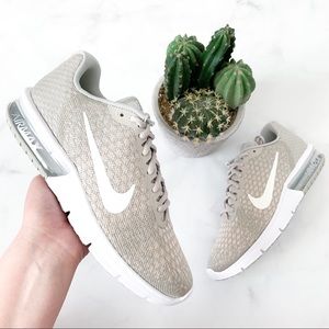Woman’s Nike Air Max Sequent 2 Sneakers